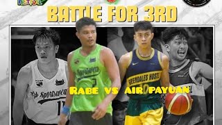 Air payuan greendales vs bzb sports wear [upl. by Cj188]