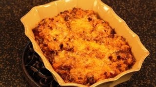 Goulash Baked Pasta Recipe [upl. by Llehcor]