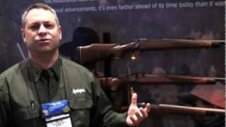 SHOT Show 2012 New Remington Model 700 Rifles [upl. by Leiuqeze]