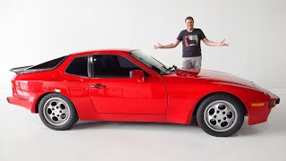 The Porsche 944 Is an Undervalued Fun Sports Car [upl. by Stedman304]