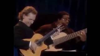 Anthony Jackson Bass with Lee Ritenour [upl. by Lleunamme]