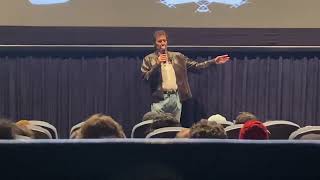 Neil Breen Q and A Cade The Tortured Crossing Los Angeles [upl. by Alyson]