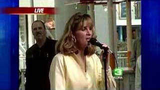 Singer Jeanne Marie Performs Classic Tunes [upl. by Rusell]