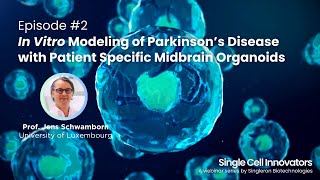 Single Cell Innovators 2 Modeling of Parkinson’s Disease with Patient Specific Midbrain Organoids [upl. by Alehcim378]