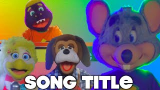 Song Title  Chuck E Cheeses East Orlando [upl. by Ynahpit173]