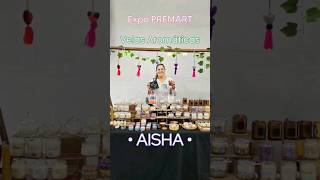 Velas AISHA Expo PREMART 🕯 expo viralvideo velas [upl. by Nosduh]