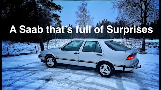 The Saab 9000 just got better [upl. by Therese]