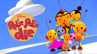 Rolie Polie Olie Intro Reversed [upl. by Pierrepont]