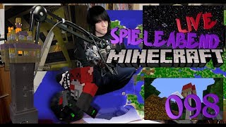 Die große Karte der Schafstall und die Gruselvilla 🎥 Minecraft 🎥 30112019 🎥 22 [upl. by Mccowyn686]