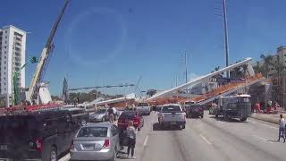 FIU Pedestrian Bridge Collapse — Seven Investigative Videos [upl. by Aneladgam439]