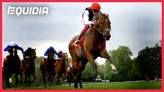 CRACKSMAN LA CLASSE  Prix Ganay 2018 [upl. by Rehtae]