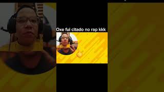 Fui citado no rap do mano VTRAPvvv amassou mano 😂🔥 deadpool rapgeek anirap shorts react [upl. by Kessiah]