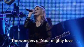 Shout to the Lord Revealing Jesus Project  Darlene Zschech [upl. by Olleina715]