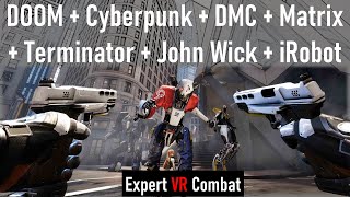 Robo Recall Gameplay VR Oculus Touch [upl. by Mickelson]