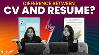 What is the difference between CV and resume  CV vs Resume Explained [upl. by Hubert682]