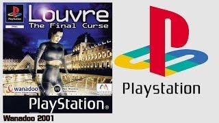 Louvre  The Final Curse PS12000 Intro  Gameplay [upl. by Aniluj]