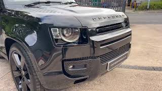 Land Rover Defender 110 D350 XDynamic HSE [upl. by Asir462]