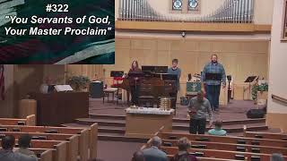 Dassel Covenant Church Worship 010724 [upl. by Dud123]