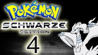 POKÉMON SCHWARZ ⚫ 4 Scheiß den Traumdunst aus [upl. by Nyliuqcaj]