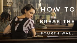 The Scene that Won Fleabag an Emmy How to Break The Fourth Wall  An Analysis [upl. by Manara760]