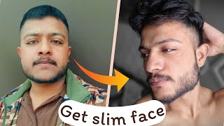 Effective Tips  How to Slim Your Face Naturally [upl. by Festus]