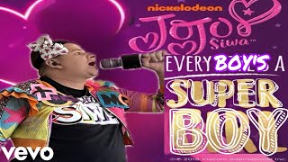 Donald Riebe  Every Boys a Super Boy Official Music Video [upl. by Niela]