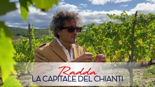 Radda la capitale del Chianti [upl. by Keffer]