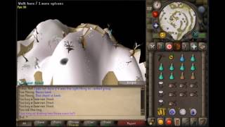 OSRS Quick Ice Gloves Guide [upl. by Lubba]