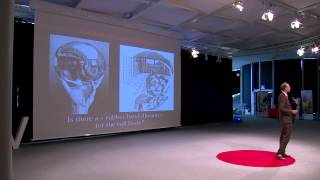 Outof body experiences consciousness and cognitive neuroprosthetics Olaf Blanke at TEDxCHUV [upl. by Gilder]