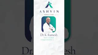 Dr K Ramesh Senior Consultant Urologist amp Robotic Surgeon drkramesh apollohospitals urologist [upl. by Mencher]