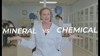 Mineral vs Chemical Sunscreens [upl. by Flin]