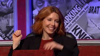 Have I Got a Bit More News for You S68 E8  Victoria Coren Mitchell  November 29 2024 [upl. by Nordek]