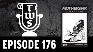 The Weekly Scroll  EP 176  MOTHERSHIP 1E [upl. by Llerahs]