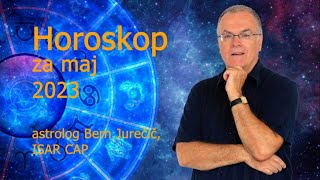 Horoskop maj 2023 [upl. by Aicenek]