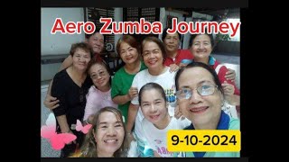 Aero Zumba Journey Tara Every Tuesdays amp Thursdays at 600 to 700 AM Coloong Court [upl. by Farrell]