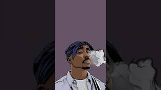 West side  2pac pop smoke [upl. by Niak170]