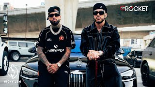 Chicokis  Nicky Jam x Ryan Castro  Video Oficial [upl. by Lusty171]