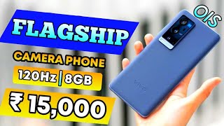 Top 3 Best 5G Camera Smartphones Under 15000 in 2024  OIS CAMERA  Phones 5G under 15k [upl. by Aneerol397]