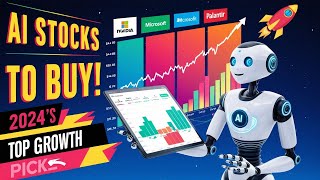 Top AI Stocks of 2024 🚀 Best Investments in AI Innovation and Growth 🌟 [upl. by Kussell841]