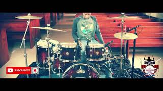 INCOMPRENSIBLE AMOR  New Wine  DRUMS COVER BATERIA [upl. by Solokin]