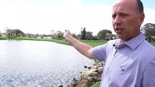 Meet Brian Dorn Director of Golf  Arnold Palmer Bay Hill Club amp Lodge [upl. by Enomes929]