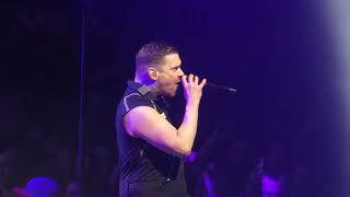 Shinedown  Planet Zero  Live HD Giant Center 2022 [upl. by Lanae]