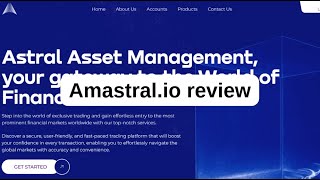 Amastralio Review – Serious Red Flags 🚫⚠️ [upl. by Gertruda]