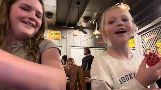 Cracker Barrel Hall with Liv [upl. by Brewer925]