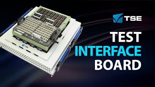 Test Interface Board  TSE [upl. by Auqenes]