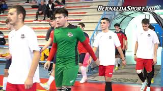 Bernalda Futsal  Potenza Under 19 8 giornata 4 Dicembre 2022 [upl. by Woody872]