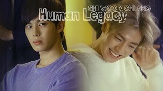 MV Moorim School☆Human Legacy☆ Shi Woo x Chi Ang [upl. by Gahl]