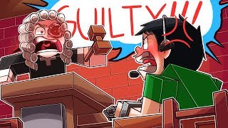 SENTENCING NOGLA FOR HIS MINECRAFT ANTICS [upl. by Oeram]