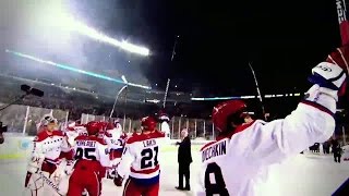 2015 Bridgestone NHL Winter Classic [upl. by Oknuj]