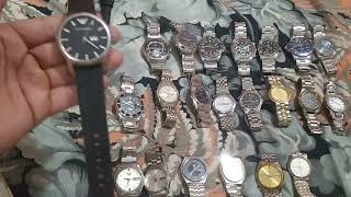 Chaman border imported watches very low price  Whatsapp 03160100522 [upl. by Bernadine870]